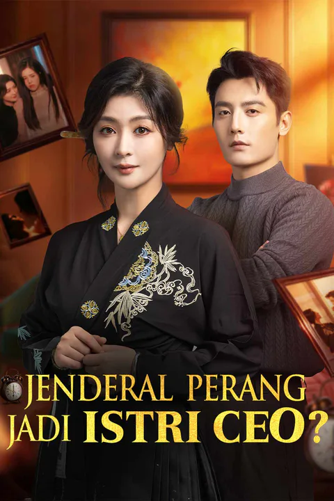 Poster Jenderal Perang Jadi Istri CEO?