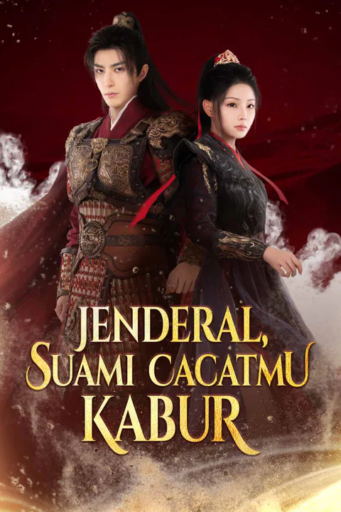 Poster Jenderal, Suami Cacatmu Kabur