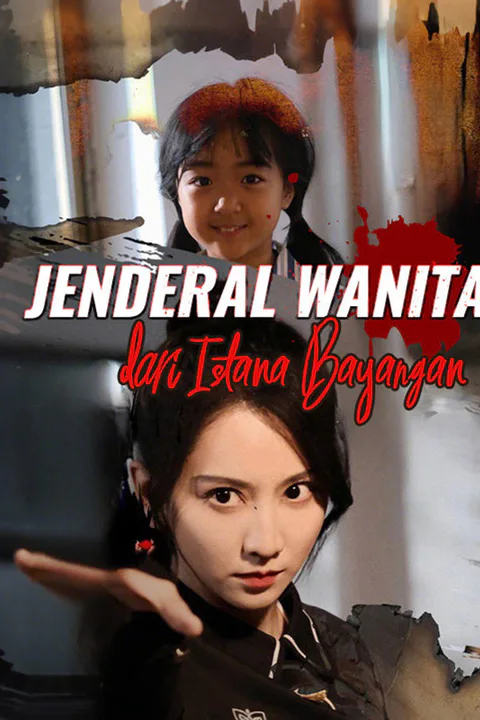 Poster Jenderal Wanita dari Istana Bayangan