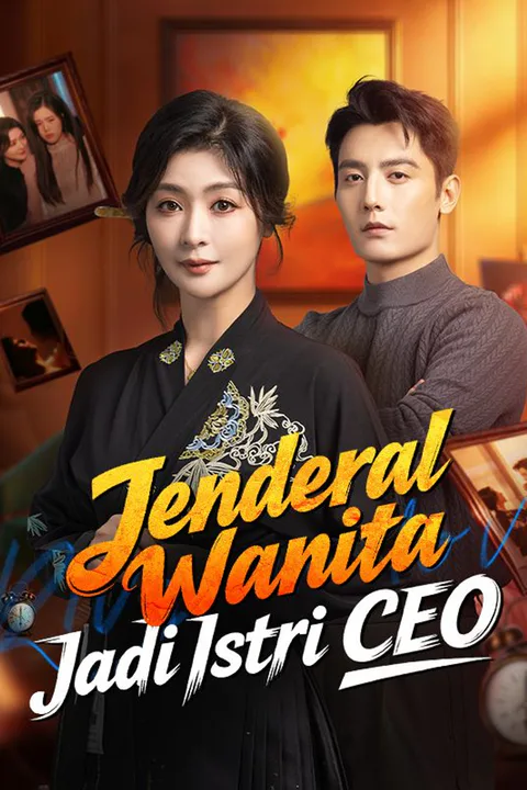 Poster Jenderal Wanita Jadi Istri CEO (Sulih Suara)