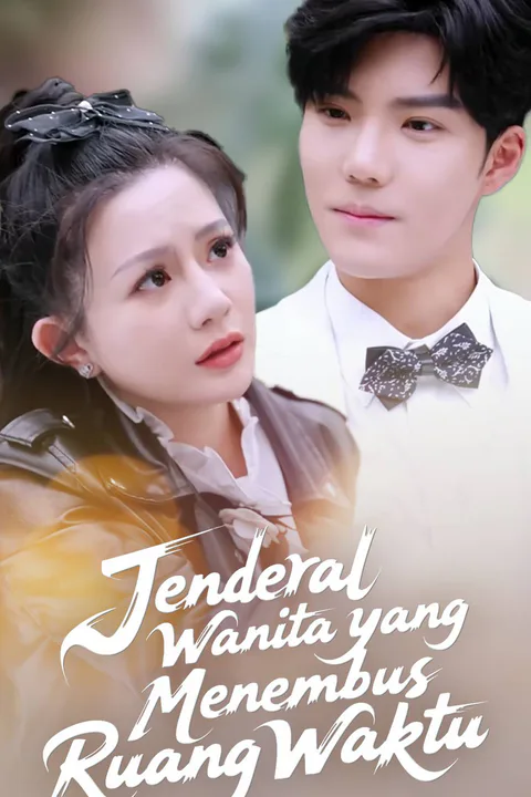 Poster Jenderal Wanita yang Menembus Ruang Waktu
