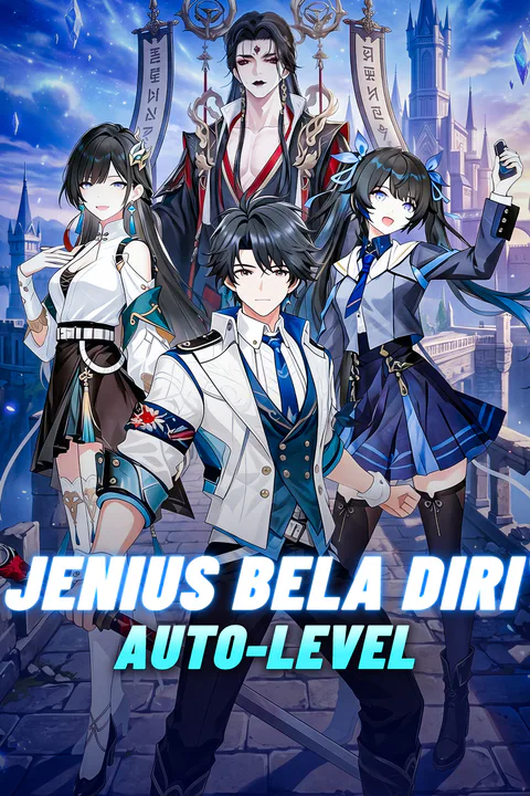 Poster Jenius Bela Diri Auto-Level