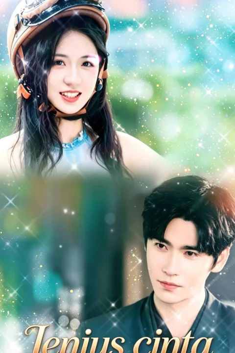 Poster Jenius cinta