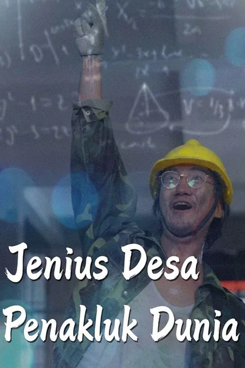Poster Jenius Desa Penakluk Dunia