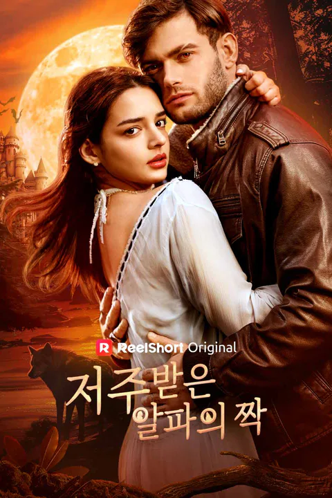저주받은 알파의 짝 포스터
