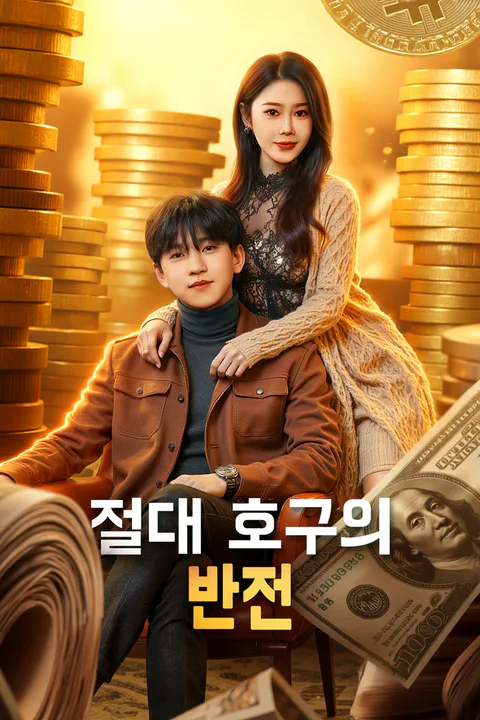 절대 호구의 반전 포스터