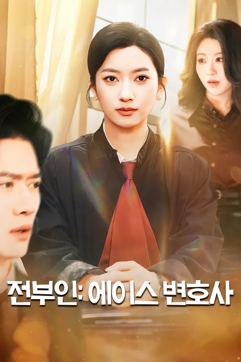 전부인: 에이스 변호사 포스터
