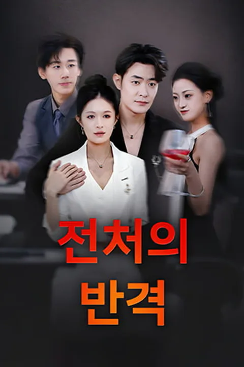 전처의 반격 포스터