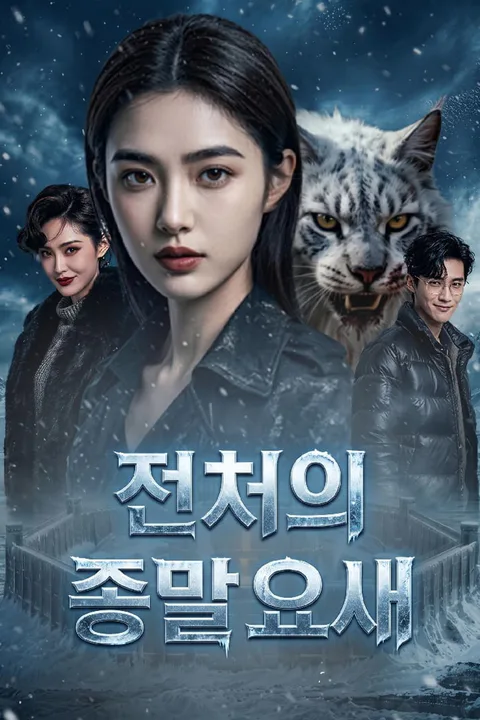 전처의 종말 요새 포스터