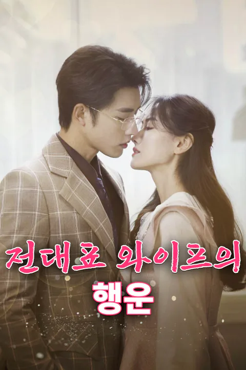 전대표 와이프의 행운 포스터