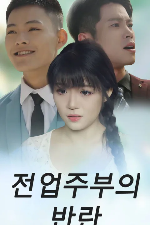 전업주부의 반란 포스터