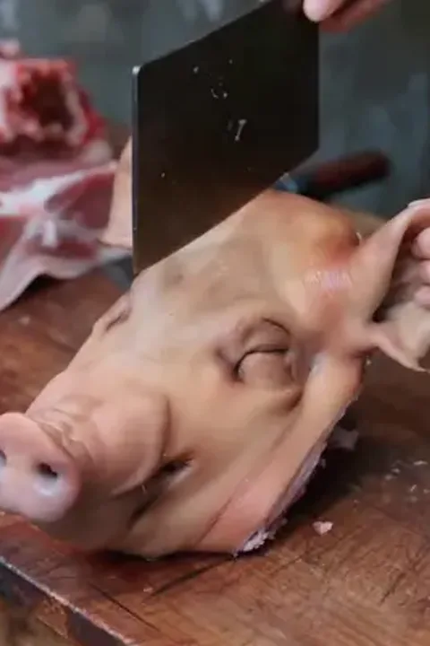 정육점 아주머니의 새봄 포스터