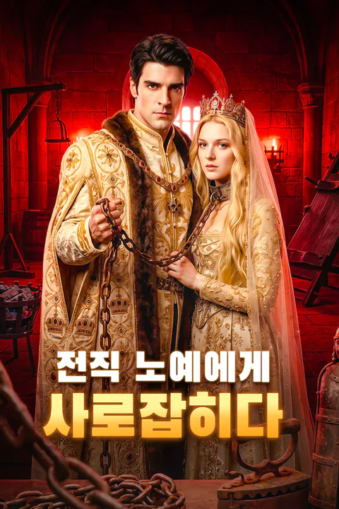 전직 노예에게 사로잡히다 포스터