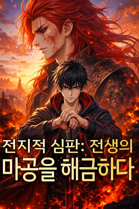 전지적 심판: 전생의 마공을 해금하다 포스터