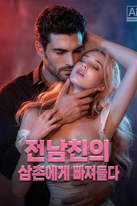 전남친의 삼촌에게 빠져들다 포스터