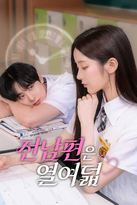 전남편은 열여덟 포스터