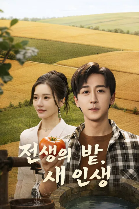전생의 밭, 새 인생 포스터