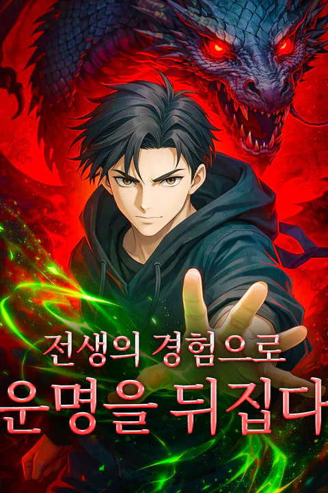 전생의 경험으로 운명을 뒤집다 포스터