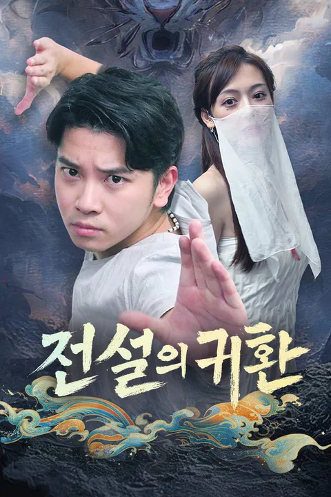 전설의 귀환 포스터
