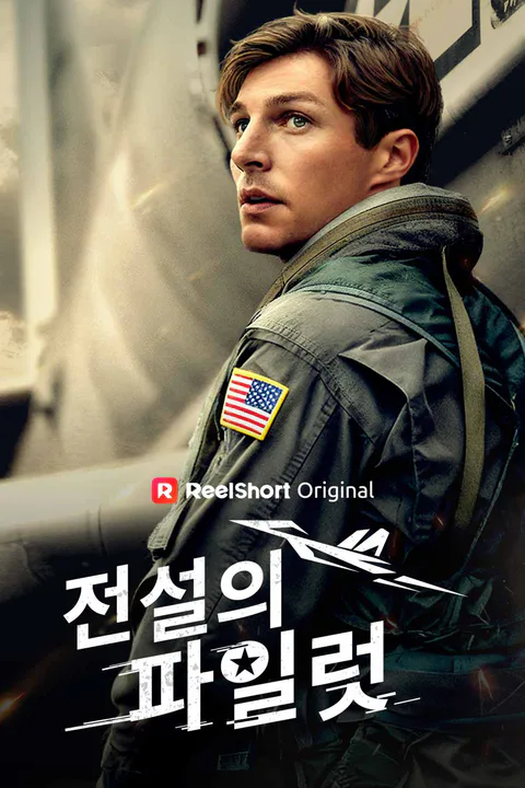 전설의 파일럿 포스터