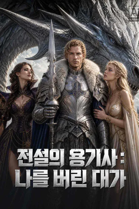 전설의 용기사 : 나를 버린 대가 포스터