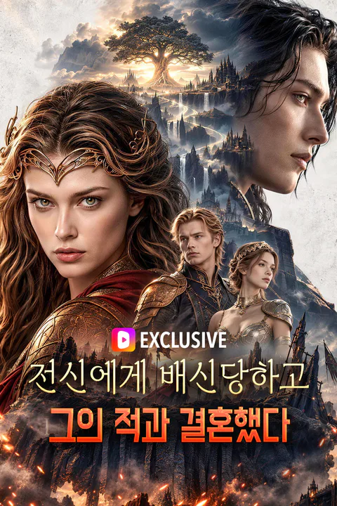 전신에게 배신당하고 그의 적과 결혼했다 포스터