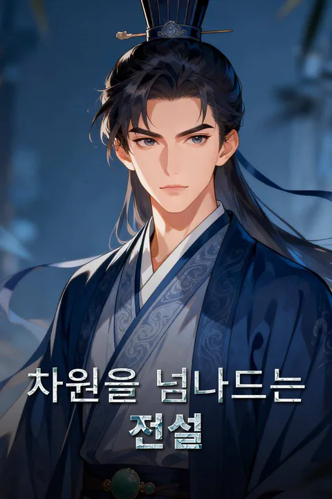 저승에서 온 심판 포스터