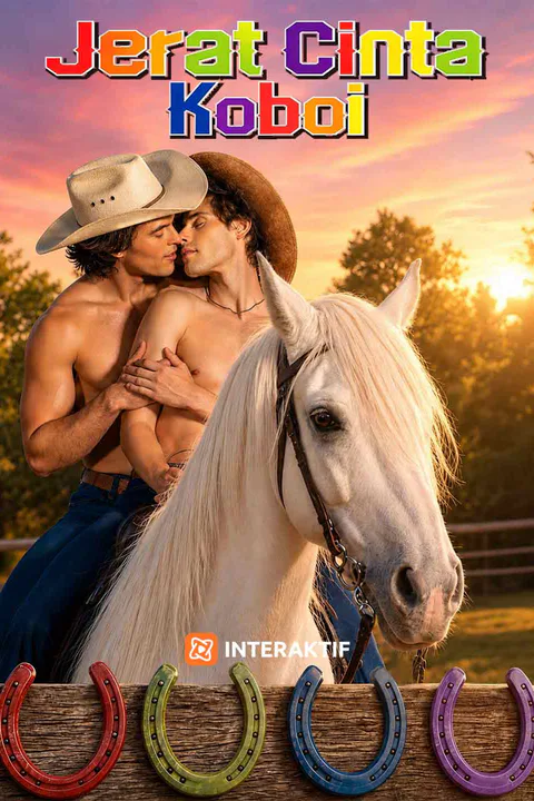 Poster Jerat Cinta Koboi