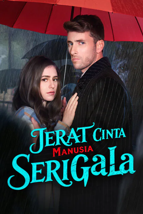 Poster Jerat Cinta Manusia Serigala