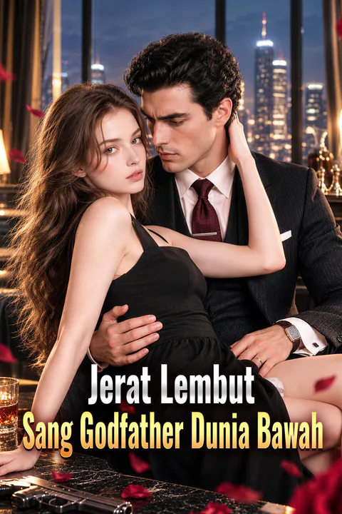 Poster Jerat Lembut Sang Godfather Dunia Bawah