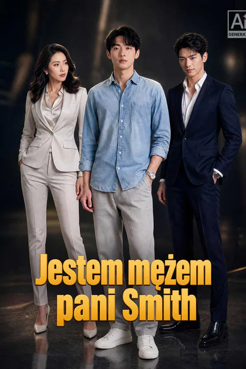 Jestem mężem pani Smith – plakat