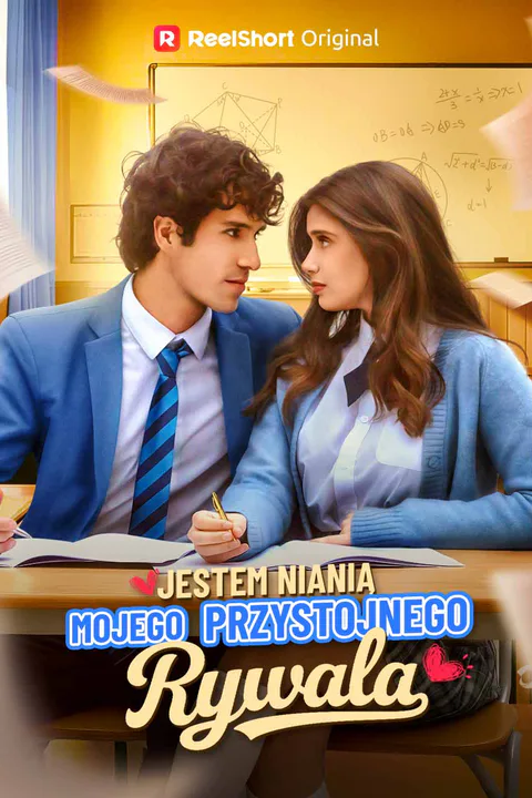 Jestem nianią mojego przystojnego rywala – plakat