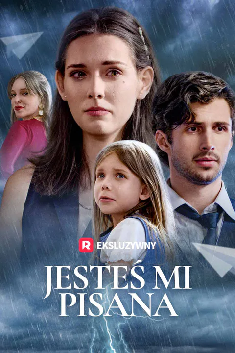 Jesteś mi pisana – plakat