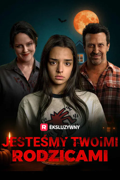 Jesteśmy twoimi rodzicami – plakat