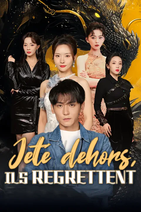 Affiche de Jeté dehors, ils regrettent