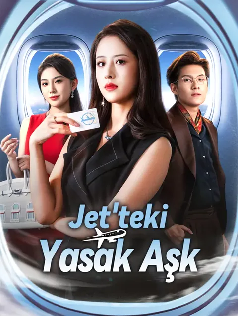 Jet'teki Yasak Aşk afişi