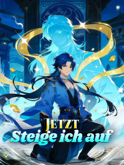 Poster von Jetzt steige ich auf
