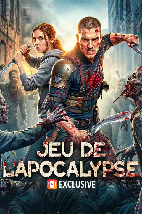 Affiche de Jeu de l'Apocalypse (Doublé)