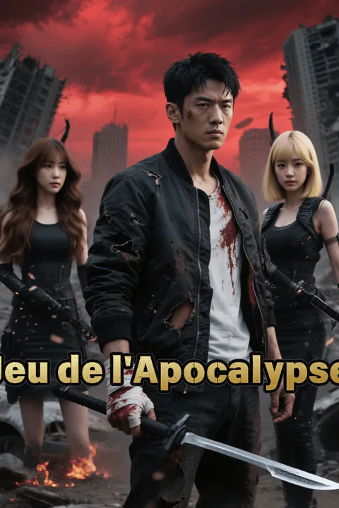 Affiche de Jeu de l'Apocalypse
