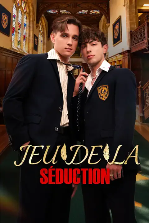 Affiche de Jeu de la séduction