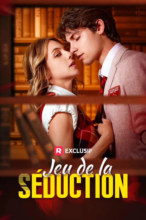 Affiche de Jeu de la Séduction