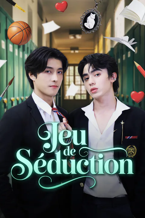Affiche de Jeu de Séduction