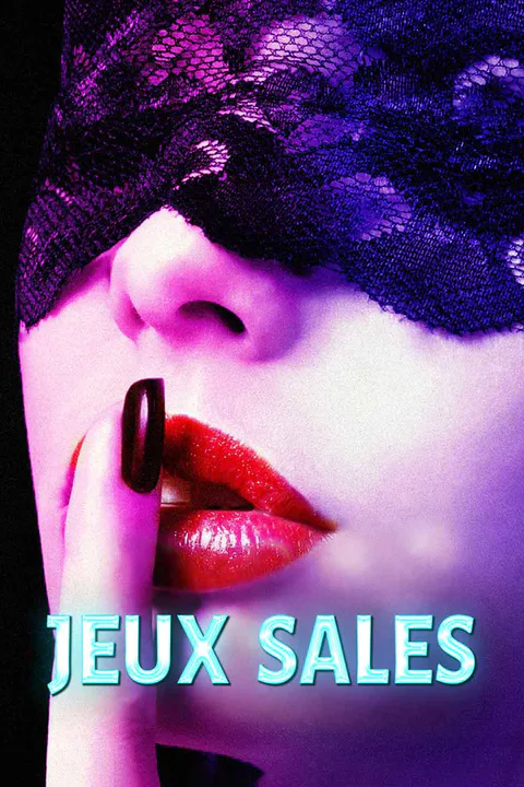 Affiche de Jeux Sales