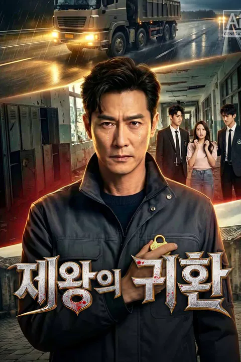 제왕의 귀환 포스터