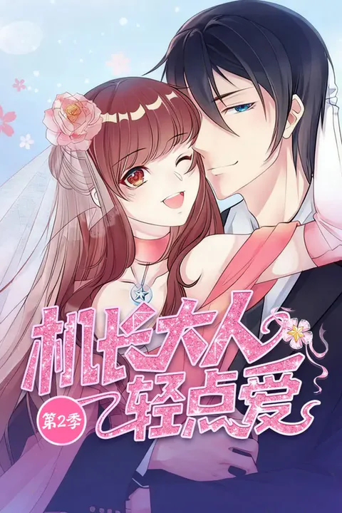 《机长大人轻点爱》第2季海报