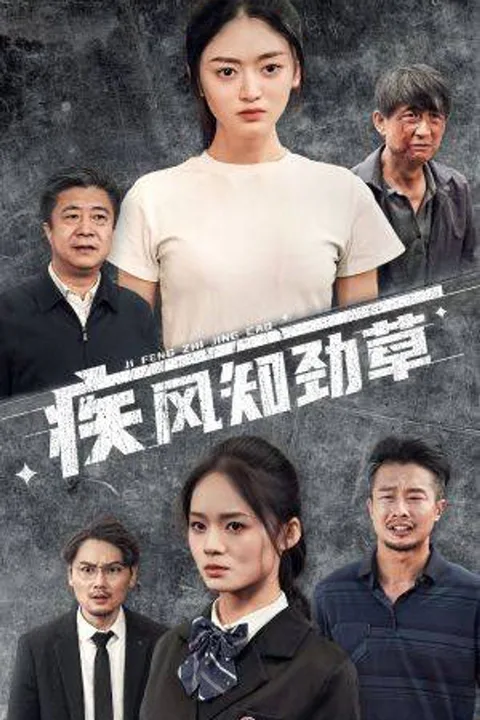 《疾风知劲草》海报