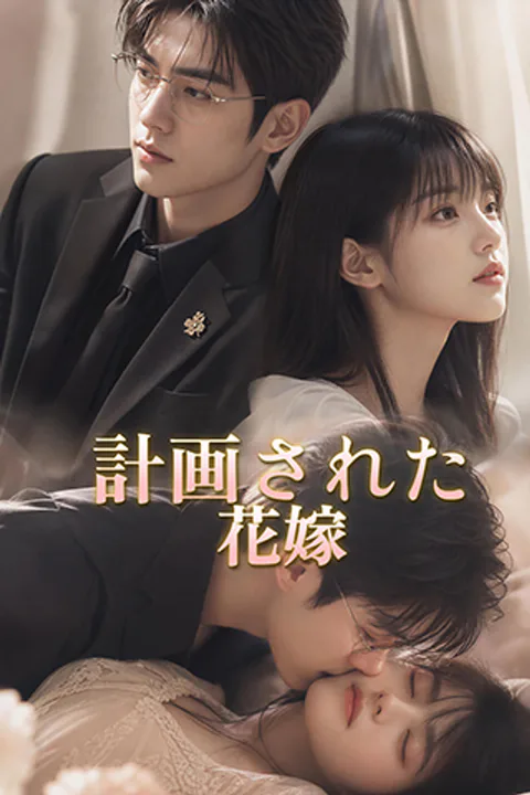 計画された花嫁のポスター