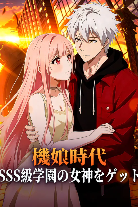 機娘時代：SSS級学園の女神をゲットのポスター