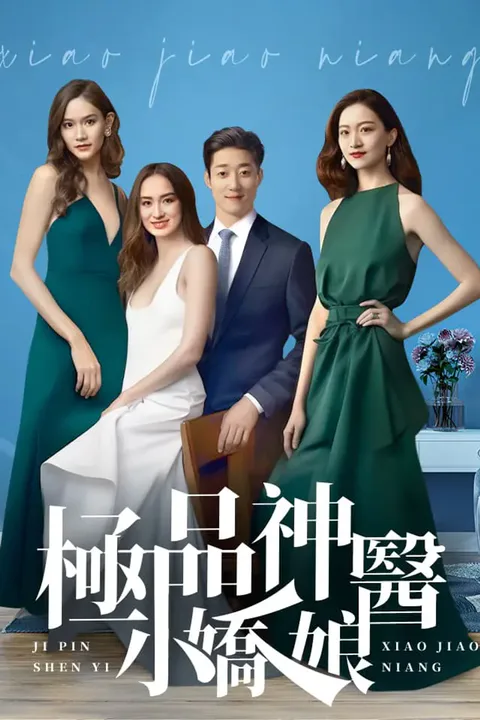 《極品神醫小嬌娘（一）》海報