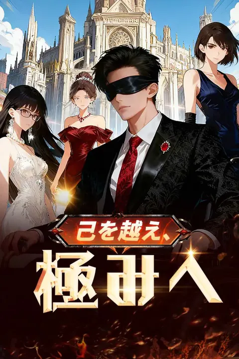 己を越え、極みへのポスター